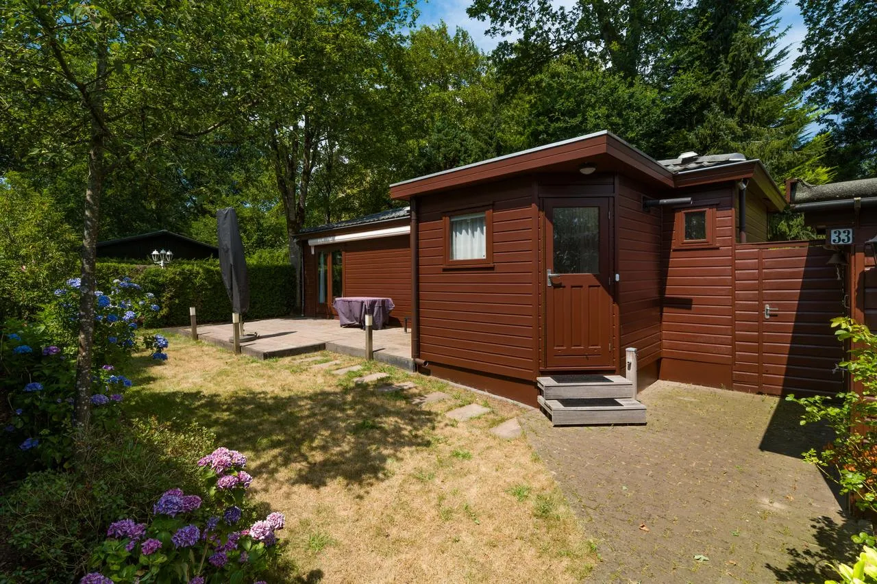 Vrijstaande woning te koop: Putterweg 64A-33, Garderen