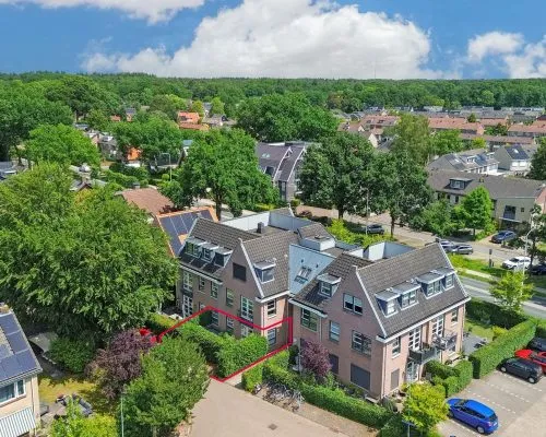Appartement te koop: Putterweg 70, Ermelo - Zuid Ermelo