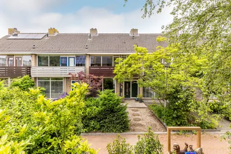 Terraced house for sale: Putteweye 12, Bloemendaele Heenvliet