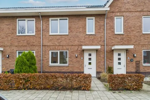 Tussenwoning te koop: Puttingstraat 21, Walhoek Sint Jansteen