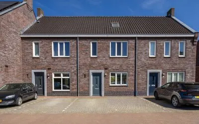 Tussenwoning te koop: Putwei 11, Hilvarenbeek