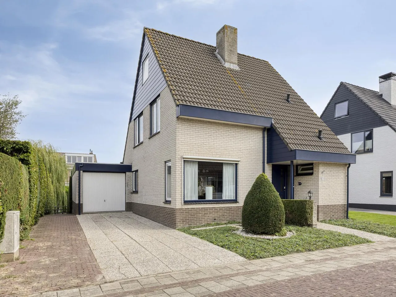Vrijstaande woning te koop: Putwei 19, Goes