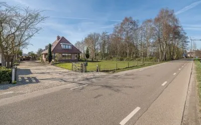 Vrijstaande woning te koop: Puurveenseweg 31, Kootwijkerbroek