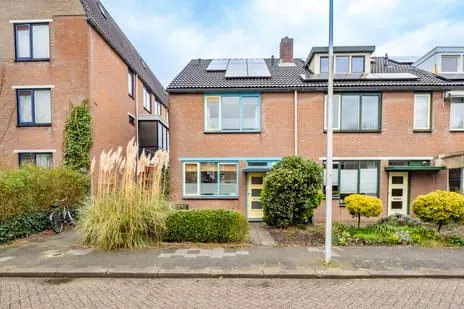 Appartement te koop: Pyreneeën 12, Lunetten-Zuid Utrecht