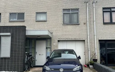 Tussenwoning te koop: Pyreneeën 13, De Aker-West Amsterdam