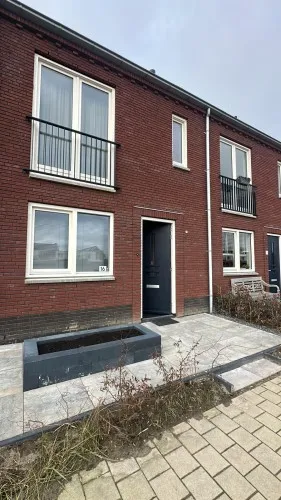 Tussenwoning te koop: Pyriet 16, Bosselaar Zevenbergen