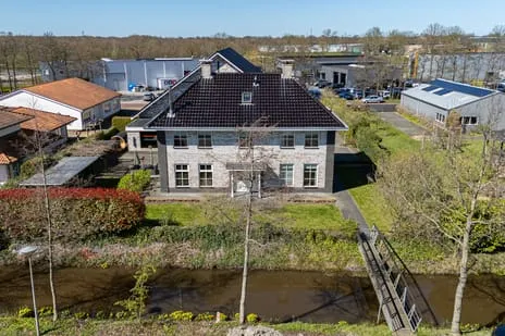 Woning te koop: Pyriet 5, Burmaniapark Drachten