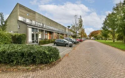 Hoekwoning te koop: Pythagoraspark 28, Filosofenbuurt Huizen