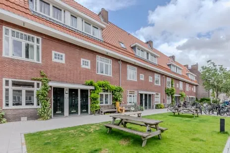 Apartment for sale: Pythagorasstraat 73-1, Middenmeer-Noord Amsterdam