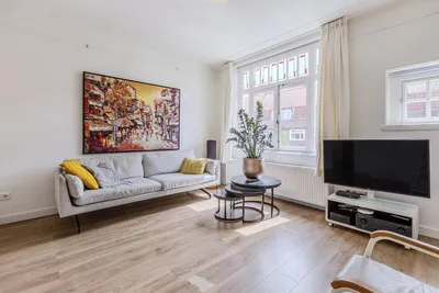 Appartement te koop: Pythagorasstraat 73-1, Middenmeer-Noord Amsterdam