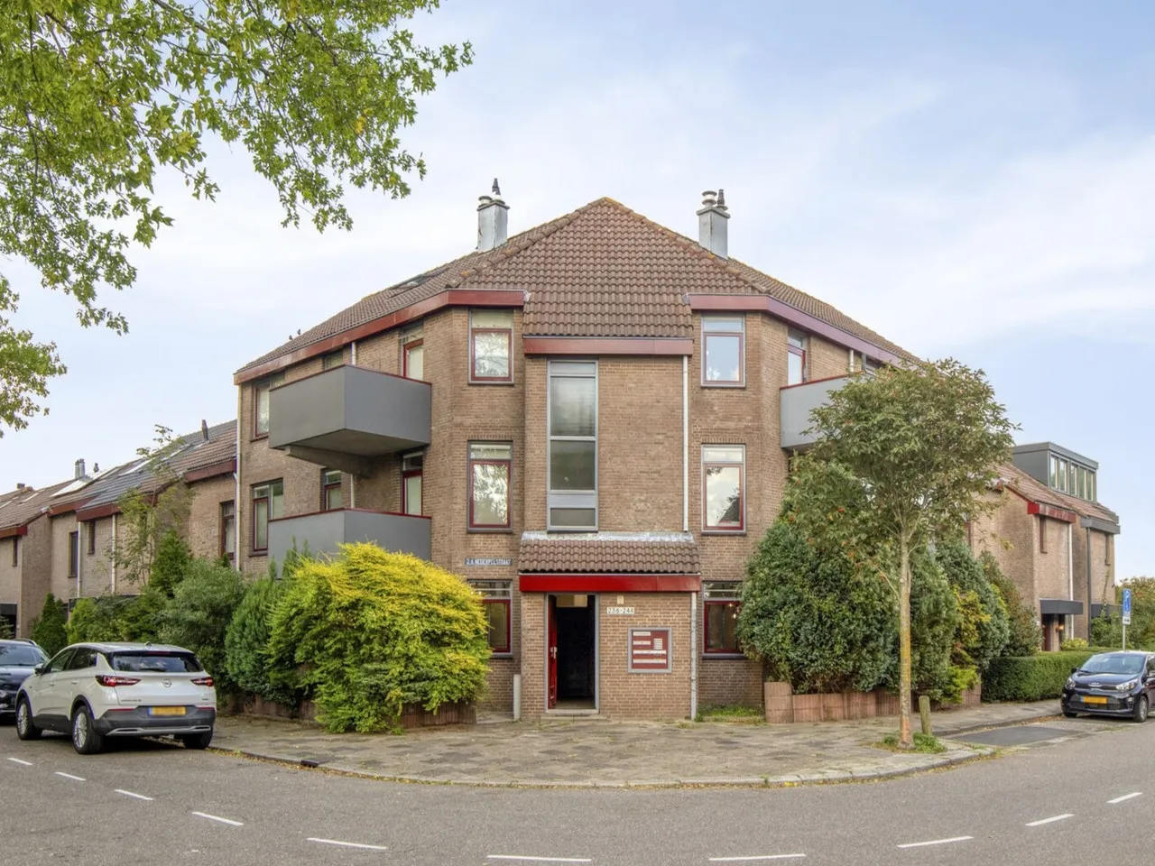 Appartement te koop: Q.A. Nederpelstraat 236, 'S-Gravenhage