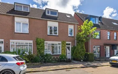 Hoekwoning te koop: Q.A. Nederpelstraat 63, Houtwijk 'S-Gravenhage