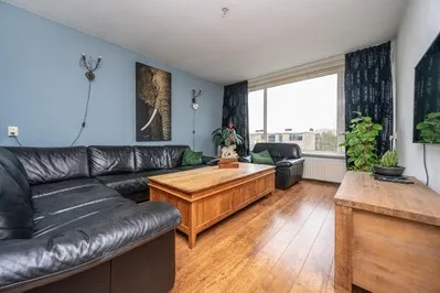 Appartement te koop: Quadenoord 135, Groot IJsselmonde Rotterdam