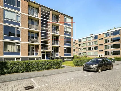 Appartement te koop: Quadenoord 146, Groot IJsselmonde Rotterdam