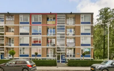 Appartement te koop: Quadenoord 204, Groot IJsselmonde Rotterdam
