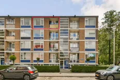 Appartement te koop: Quadenoord 204, Groot IJsselmonde Rotterdam