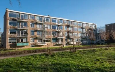 Appartement te koop: Quadenoord 322, Groot IJsselmonde Rotterdam