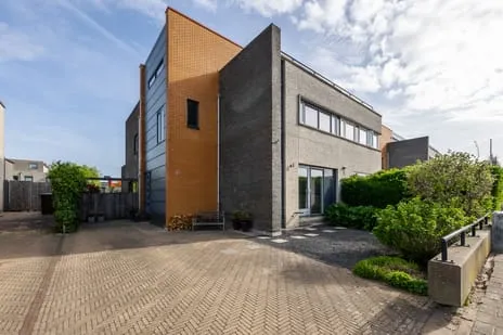 Twee-onder-één-kap te koop: Quadriviumlaan 30, Archeon Alphen Aan Den Rijn