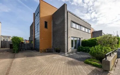Twee-onder-één-kap te koop: Quadriviumlaan 30, Archeon Alphen Aan Den Rijn