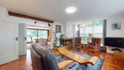 Vrijstaande woning te koop: Quaedvlieglaan 1, De Streep Landgraaf