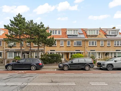 Tussenwoning te koop: Quarles van Uffordstraat 40, Auteursbuurt Noordwijk