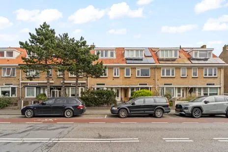 Tussenwoning te koop: Quarles van Uffordstraat 40, Noordwijk (Zh)