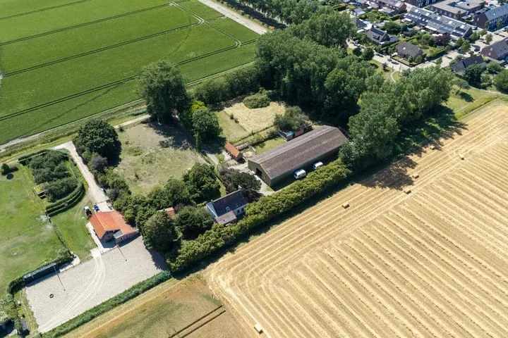Vrijstaande woning te koop: Quarleshavenstraat 31, Vlackeweg Nieuw- En Sint Joosland