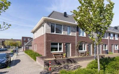 Hoekwoning te koop: Queeckhovenhof 2, Queeckhovenplein en omgeving Utrecht