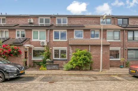 Tussenwoning te koop: Queekhoven 40, Queekhoven e.o. Amersfoort