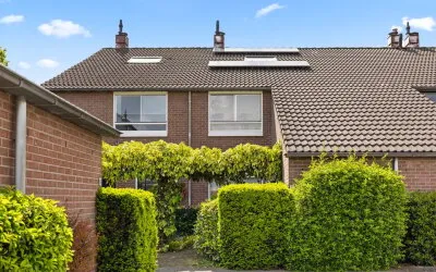 Tussenwoning te koop: Queekhoven 43, Queekhoven e.o. Amersfoort