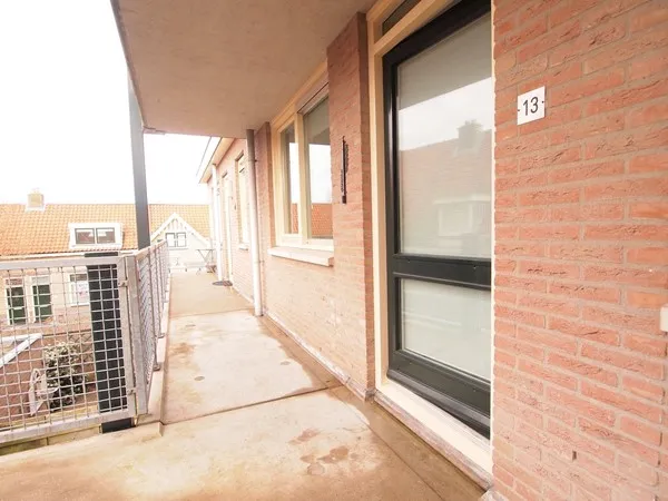 Apartment for rent: Queenboroughstraat 13, Brielle Brielle