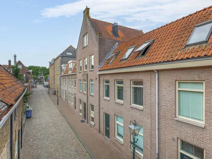 Apartment for sale: Queenboroughstraat 21, Brielle Brielle