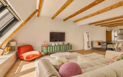 Appartement te koop: Quellijnstraat 119E1, Gerard Doubuurt Amsterdam
