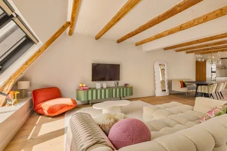 Appartement te huur: Quellijnstraat 119E1, Gerard Doubuurt Amsterdam