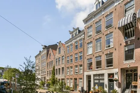 Appartement te koop: Quellijnstraat 7D, Frans Halsbuurt Amsterdam