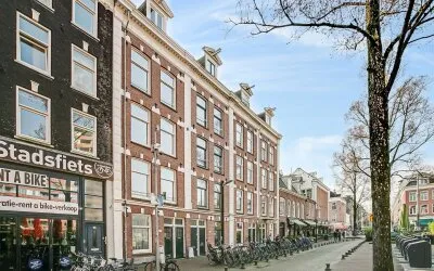Appartement te koop: Quellijnstraat 88-2, Gerard Doubuurt Amsterdam