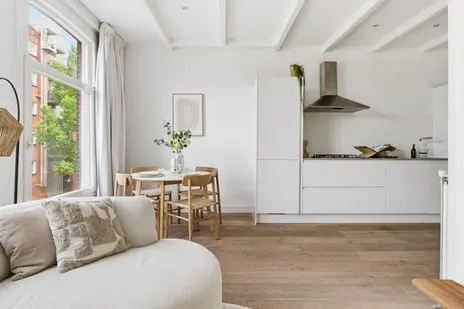 Appartement te koop: Quellijnstraat 88-2, Gerard Doubuurt Amsterdam