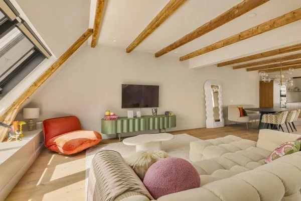 Woning te huur: Quellijnstraat, Gerard Doubuurt Amsterdam