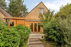 Tussenwoning te koop: Queridolaan 23, Oegstgeest