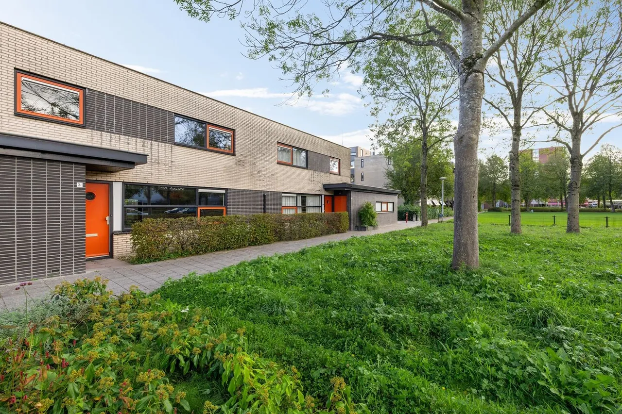 Tussenwoning te koop: Queridolaan 3E, Groningen