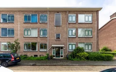 Appartement te koop: Queridostraat 97, Voorburg Midden midden Voorburg