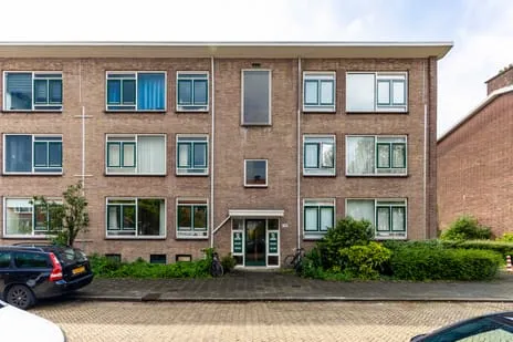 Apartment for sale: Queridostraat 97, Voorburg Midden midden Voorburg