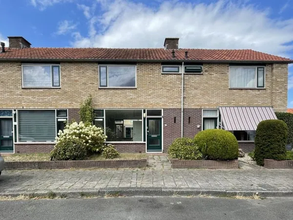 Woning te huur: Queridostraat, Stadsdennen Noord Harderwijk