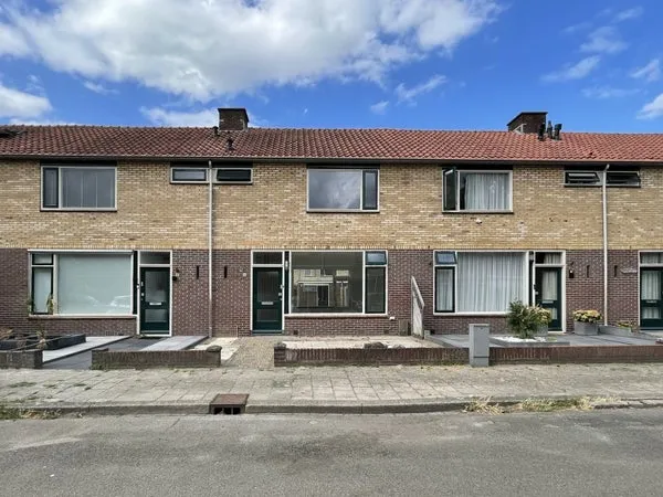 Woning te huur: Queridostraat, Stadsdennen Noord Harderwijk