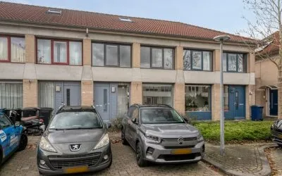 Tussenwoning te koop: Quickstepstraat 53, Almere