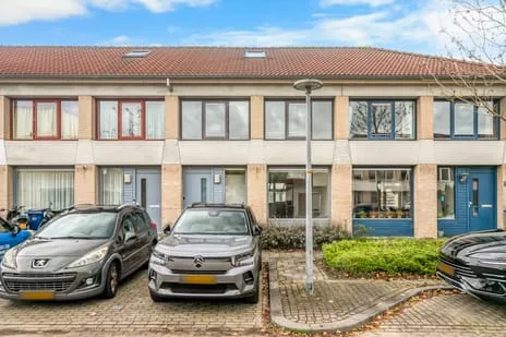 Tussenwoning te koop: Quickstepstraat 53, Danswijk Noordoost Almere