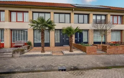 Tussenwoning te koop: Quickstepstraat 66, Danswijk Noordoost Almere