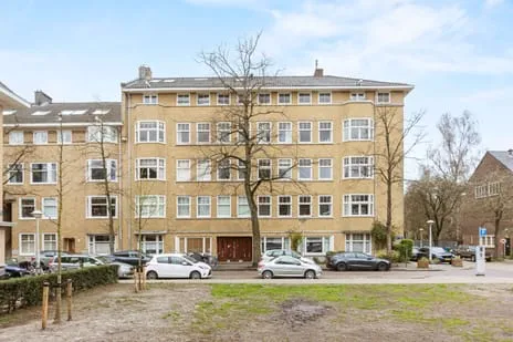 Appartement te koop: Quinten Massijsstraat 2-3, Amsterdam