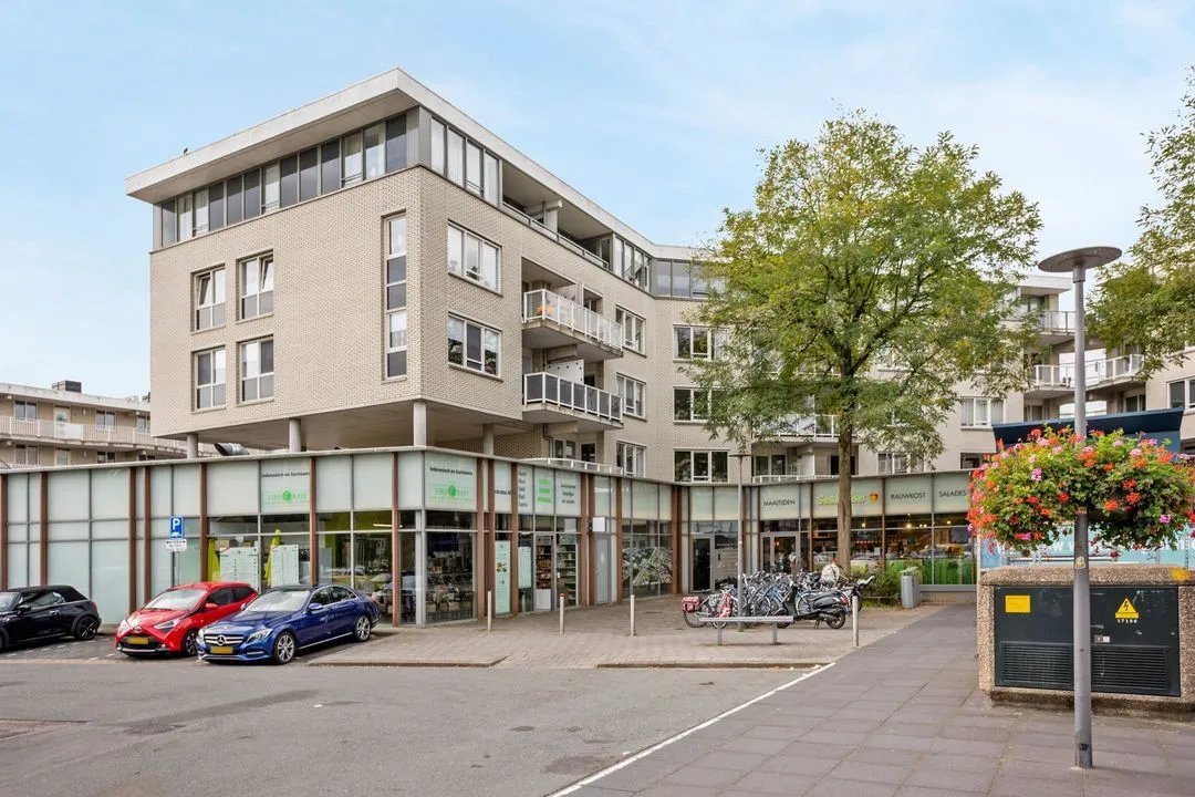 Appartement te koop: Quirinegang 167, Zoetermeer