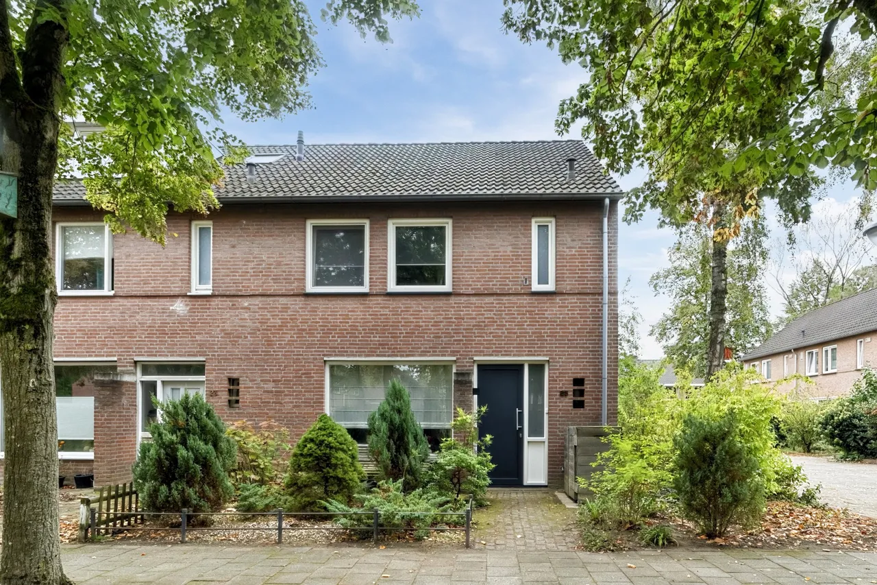 Hoekwoning te koop: Quirinushof 25, Nuenen